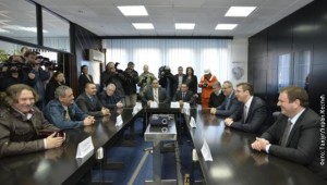 Potpisivanje ugovora