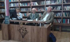 Promocija knjige Mali Pariz