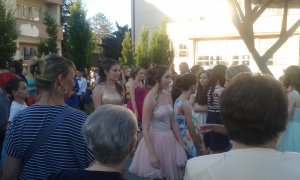 Proslava male mature