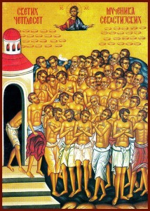 Mladenci - 40 Velikomucenika-2