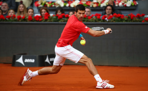 Mutua Madrid Open - Day Nine