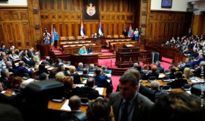 Sednica parlamenta-ss